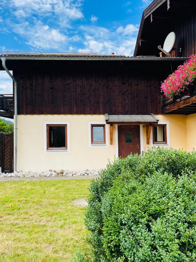 Ferienhaus Bergrausch26 - Chiemgau Karte Inzell Esterno foto