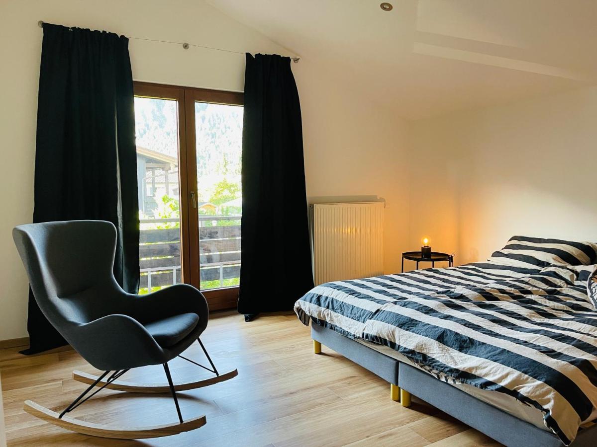 Ferienhaus Bergrausch26 - Chiemgau Karte Inzell Esterno foto