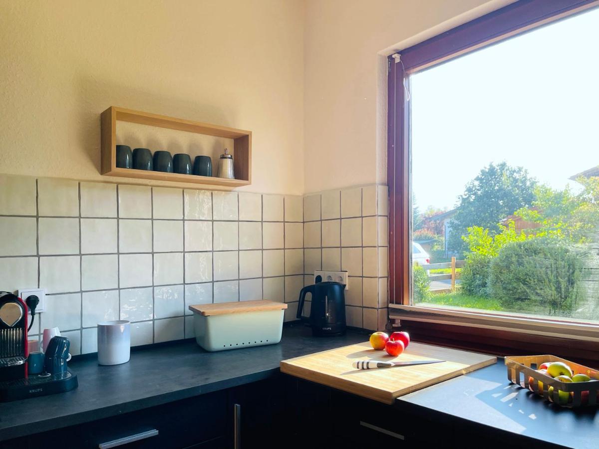 Ferienhaus Bergrausch26 - Chiemgau Karte Inzell Esterno foto
