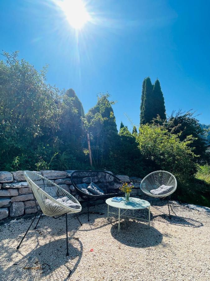 Ferienhaus Bergrausch26 - Chiemgau Karte Inzell Esterno foto