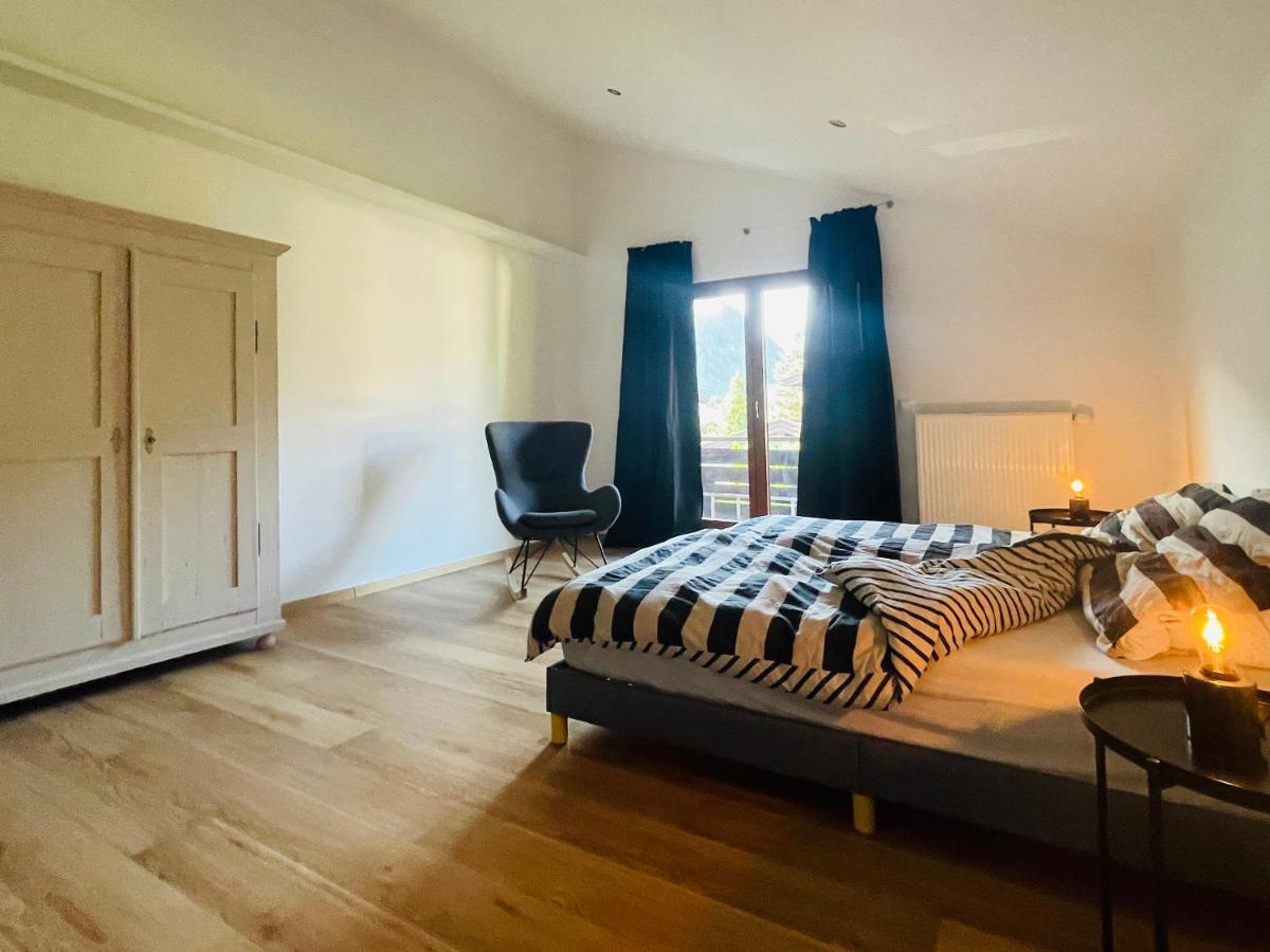 Ferienhaus Bergrausch26 - Chiemgau Karte Inzell Esterno foto