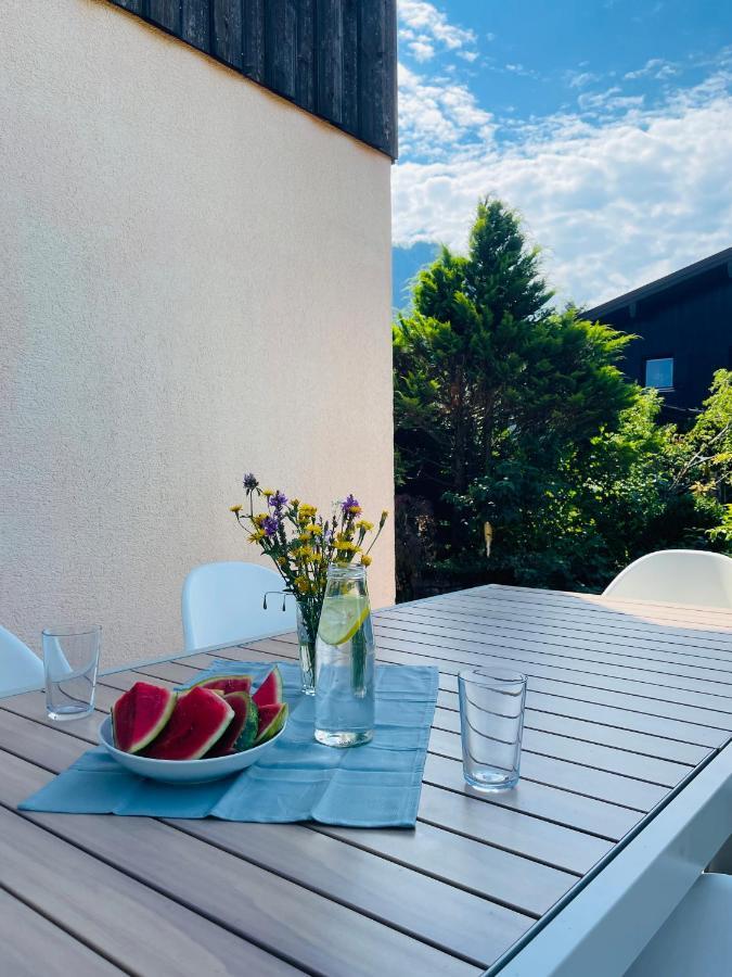 Ferienhaus Bergrausch26 - Chiemgau Karte Inzell Esterno foto