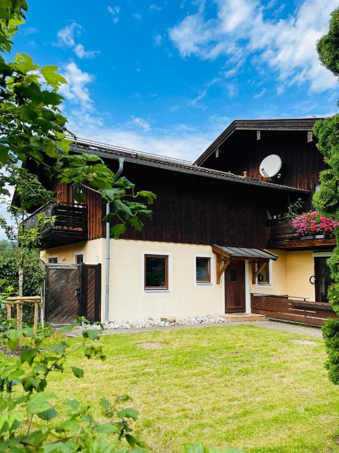 Ferienhaus Bergrausch26 - Chiemgau Karte Inzell Esterno foto