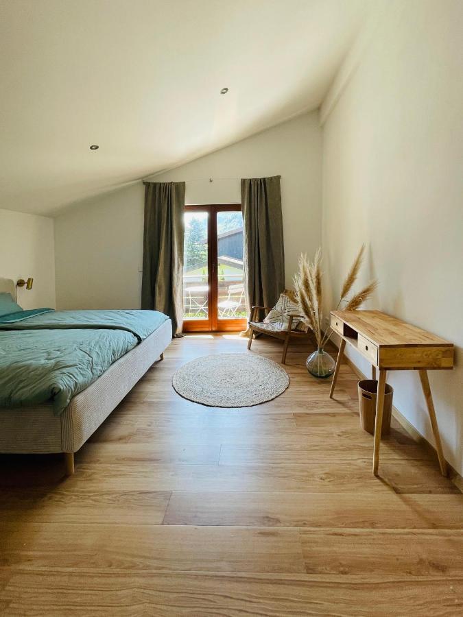 Ferienhaus Bergrausch26 - Chiemgau Karte Inzell Esterno foto