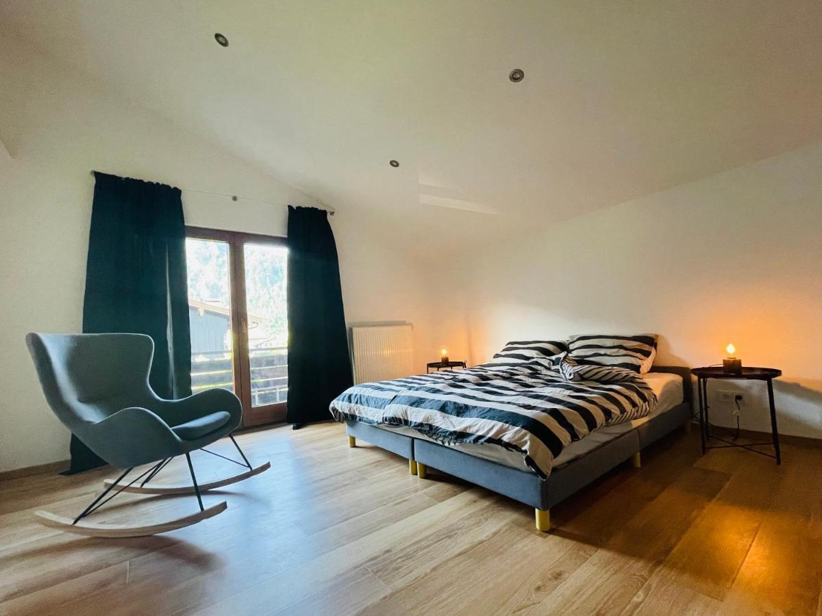 Ferienhaus Bergrausch26 - Chiemgau Karte Inzell Esterno foto