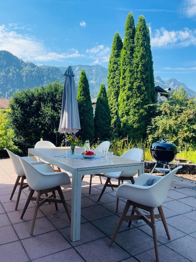 Ferienhaus Bergrausch26 - Chiemgau Karte Inzell Esterno foto