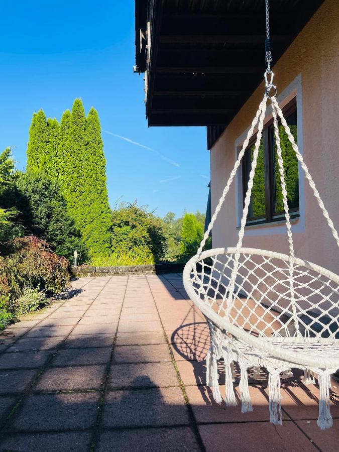 Ferienhaus Bergrausch26 - Chiemgau Karte Inzell Esterno foto
